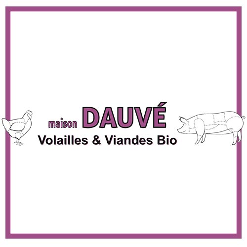 Logo MAISON DAUVÉ